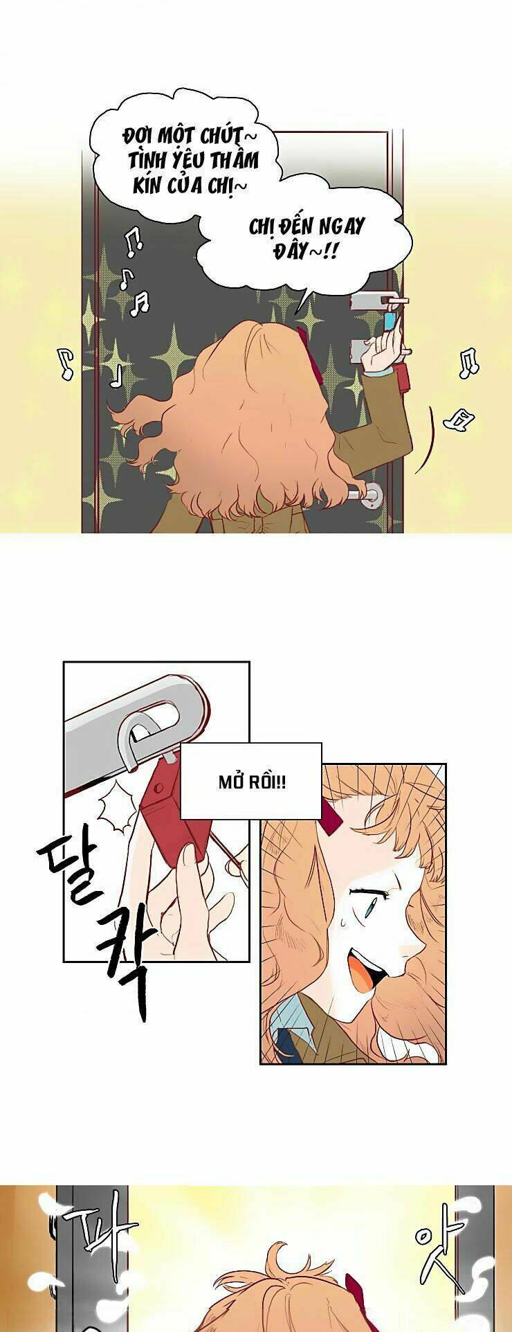 Vách Ngăn - Chapter 17 - Page 19