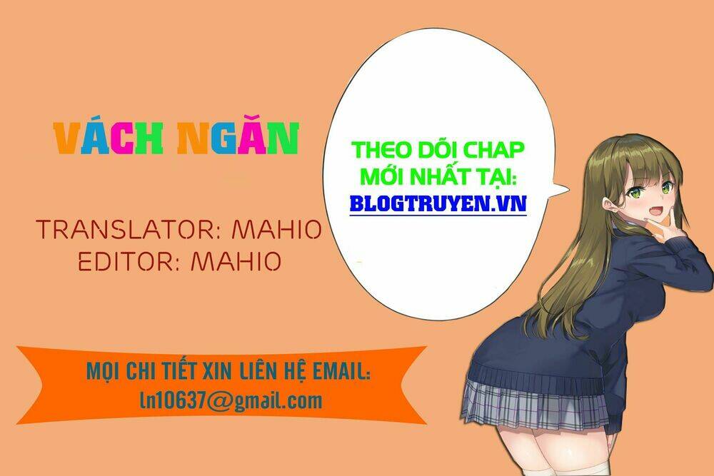 Vách Ngăn - Chapter 17 - Page 21