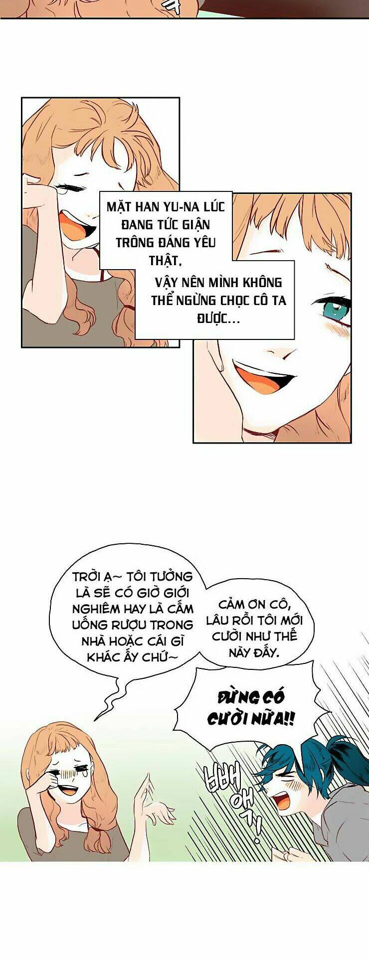 Vách Ngăn - Chapter 17 - Page 3