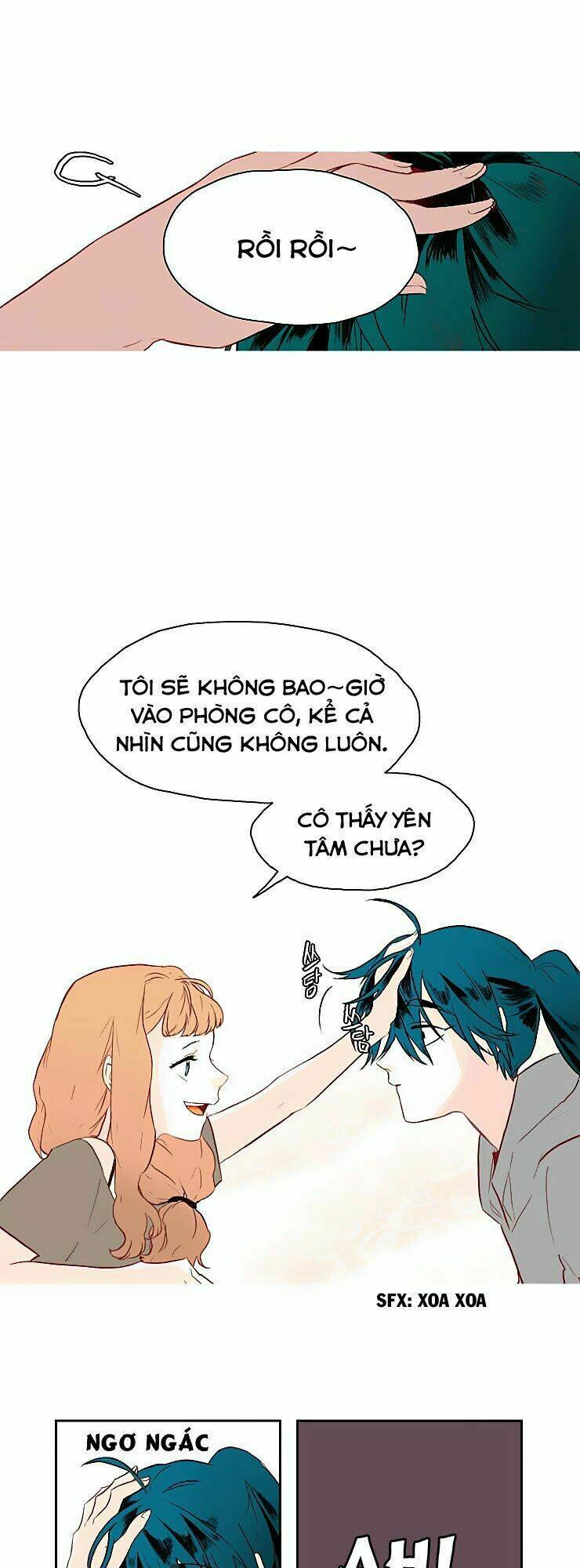 Vách Ngăn - Chapter 17 - Page 4