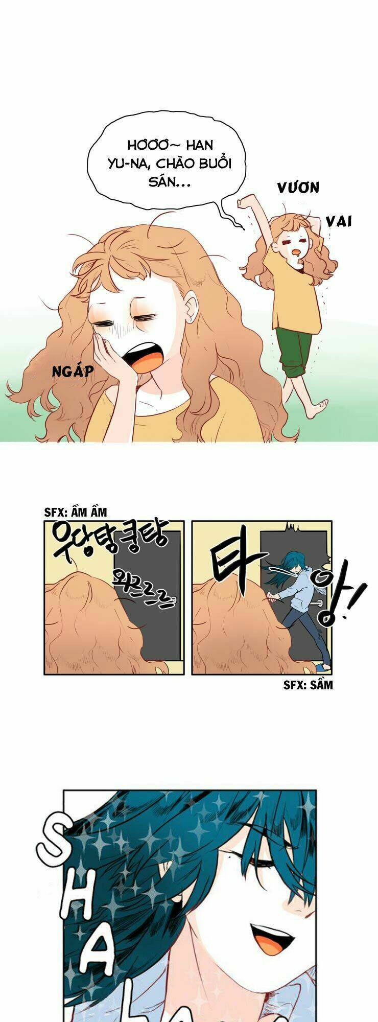 Vách Ngăn - Chapter 17 - Page 7