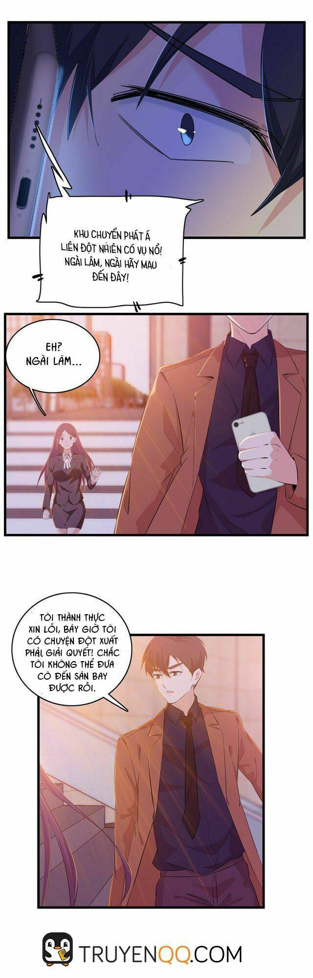 Khốn Ái Tù Lung - Chapter 50 - Page 9