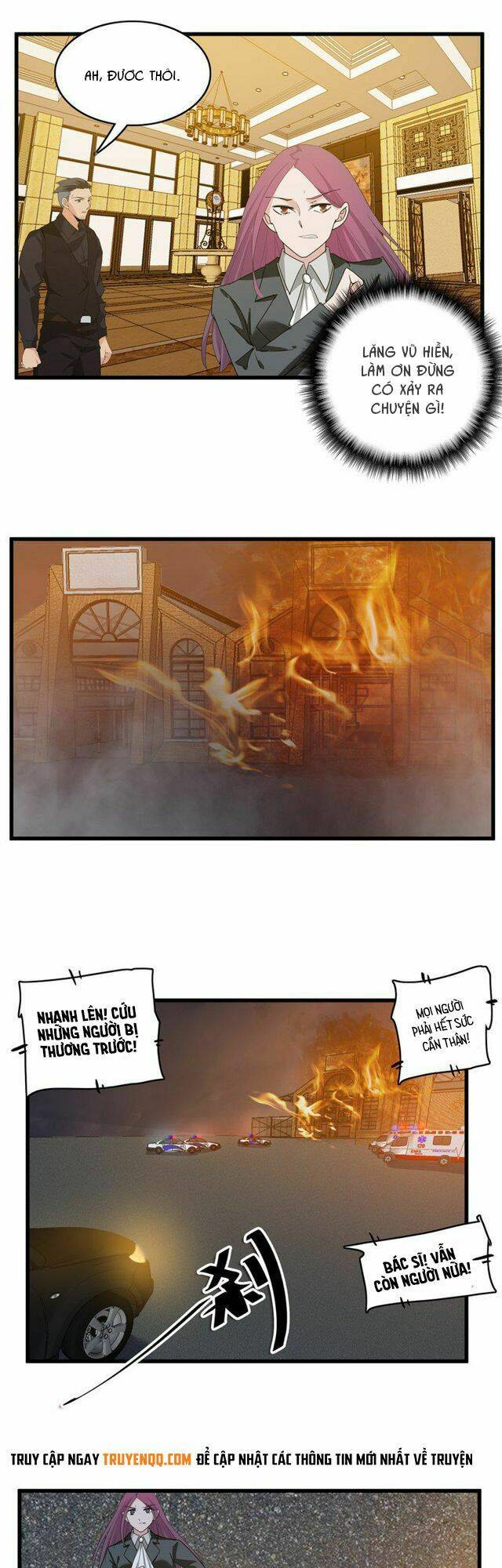 Khốn Ái Tù Lung - Chapter 50 - Page 15