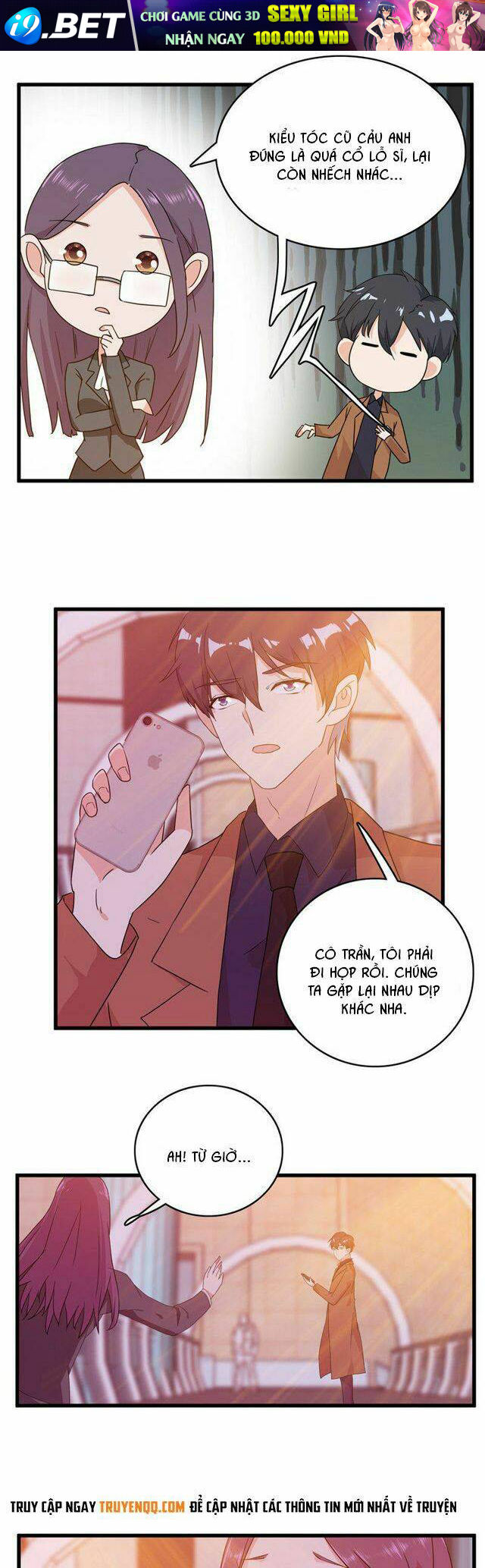 Khốn Ái Tù Lung - Chapter 50 - Page 3
