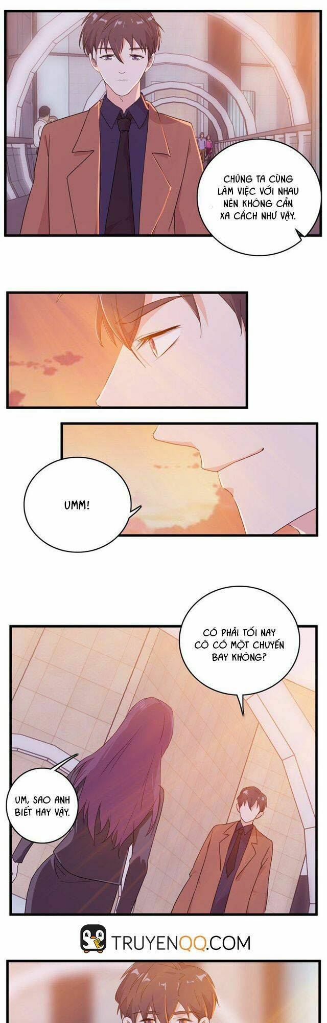 Khốn Ái Tù Lung - Chapter 50 - Page 5