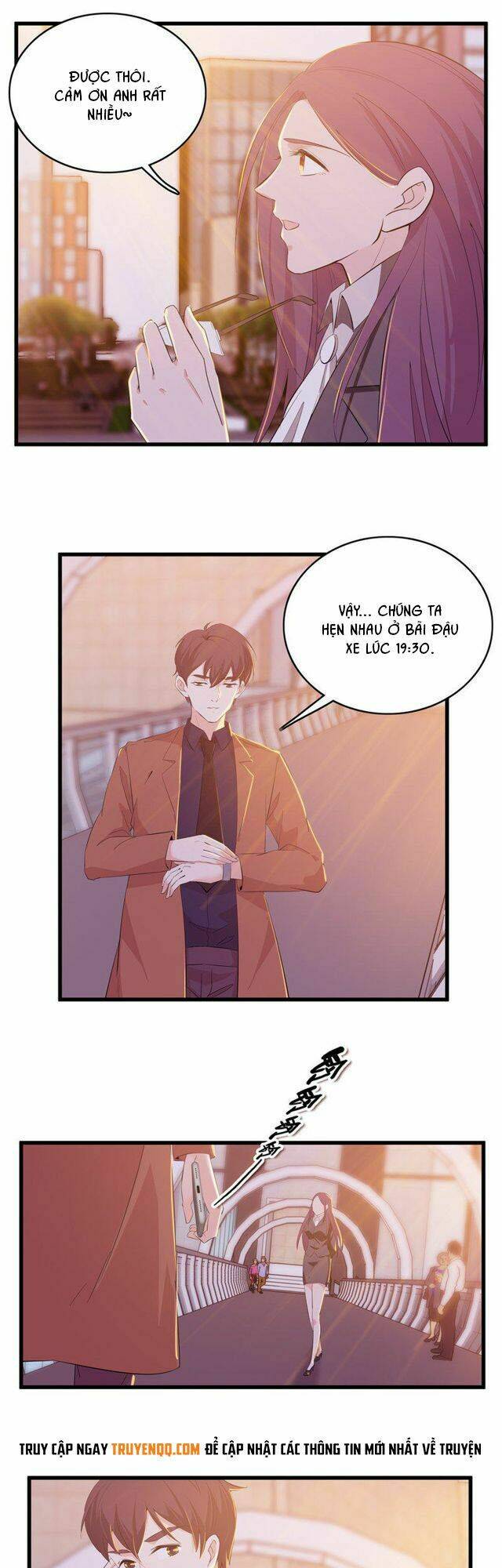 Khốn Ái Tù Lung - Chapter 50 - Page 7