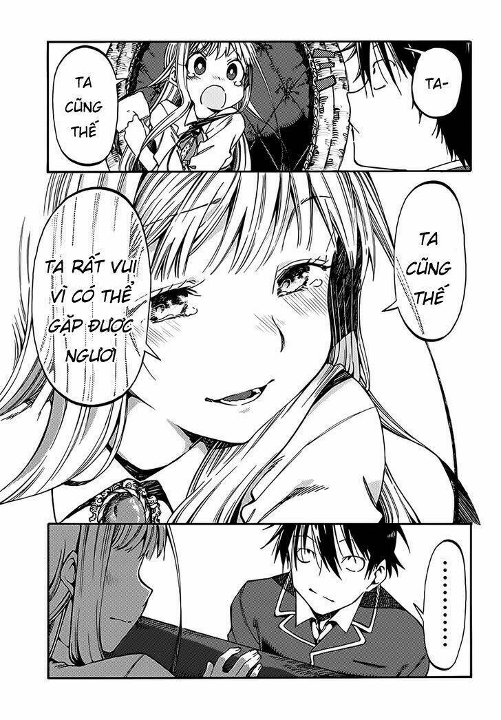 Câu chuyện tình không hồi kết - Chapter 11 - Page 9