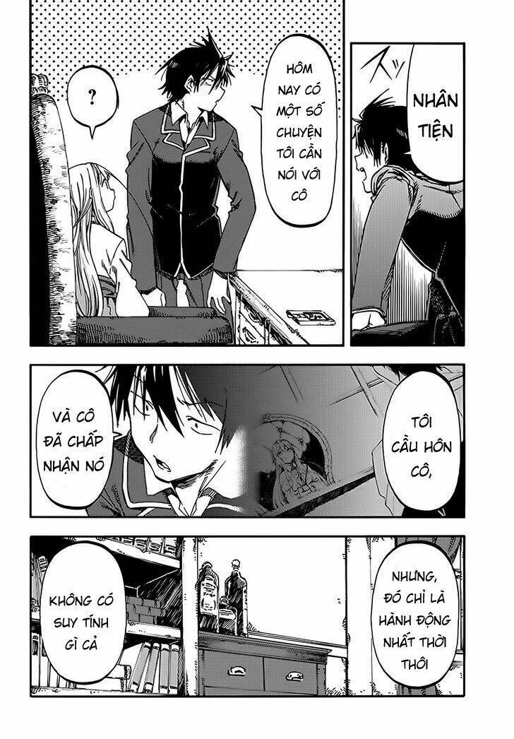 Câu chuyện tình không hồi kết - Chapter 11 - Page 10