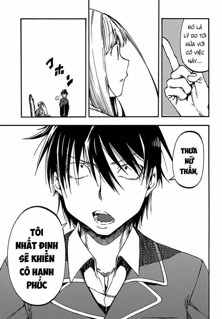 Câu chuyện tình không hồi kết - Chapter 11 - Page 11