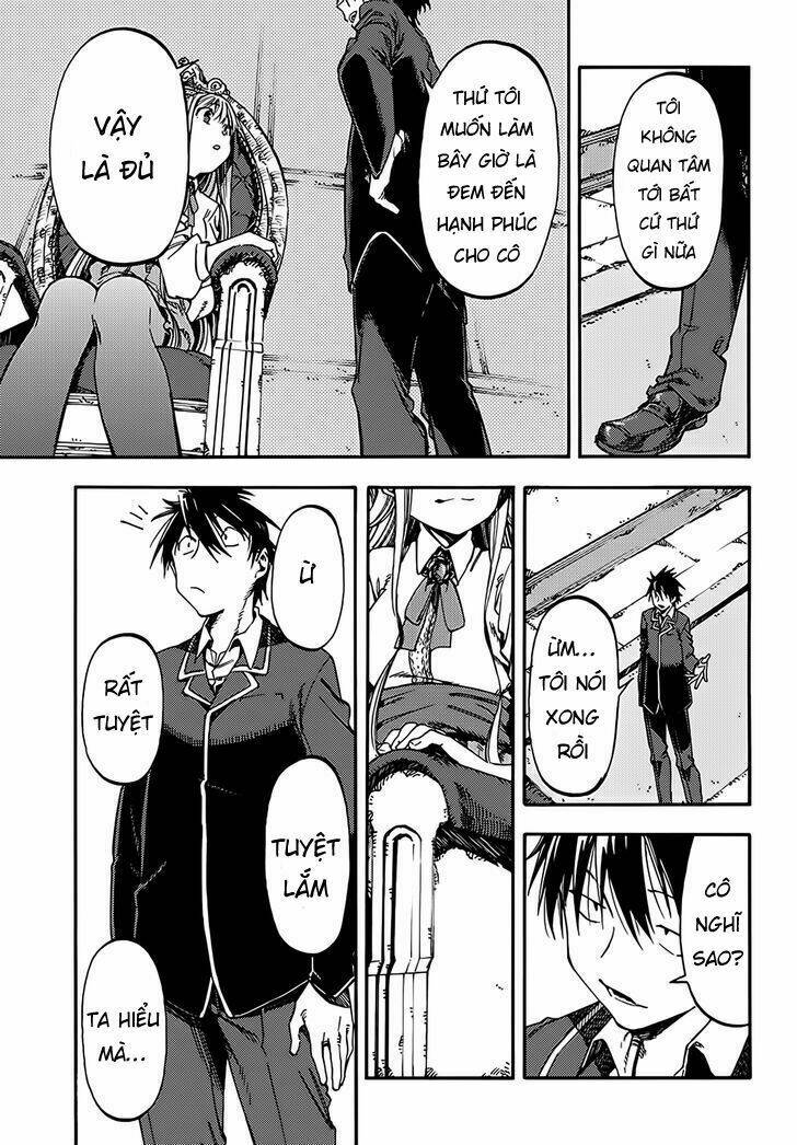 Câu chuyện tình không hồi kết - Chapter 11 - Page 13