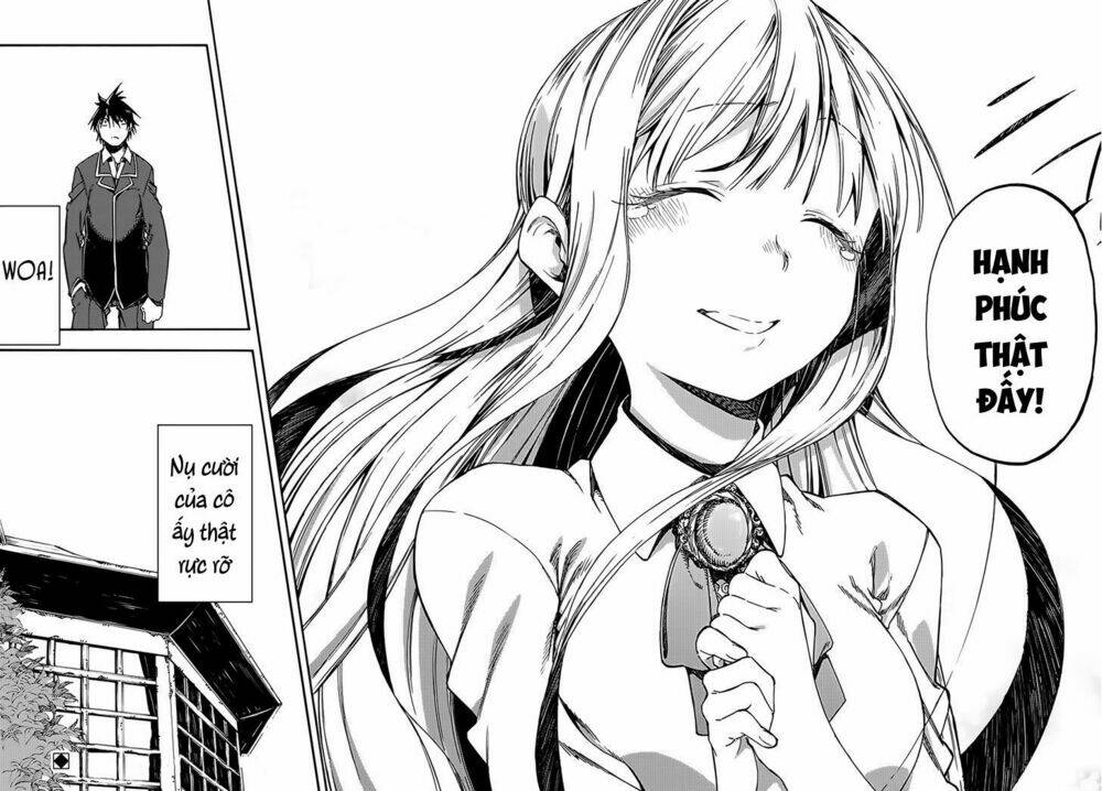 Câu chuyện tình không hồi kết - Chapter 11 - Page 14