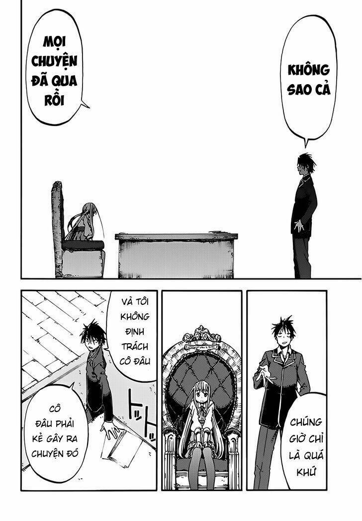 Câu chuyện tình không hồi kết - Chapter 11 - Page 6