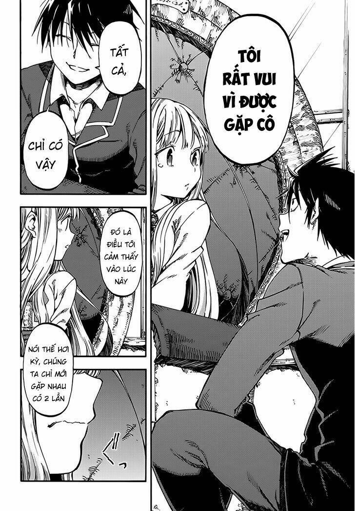 Câu chuyện tình không hồi kết - Chapter 11 - Page 8