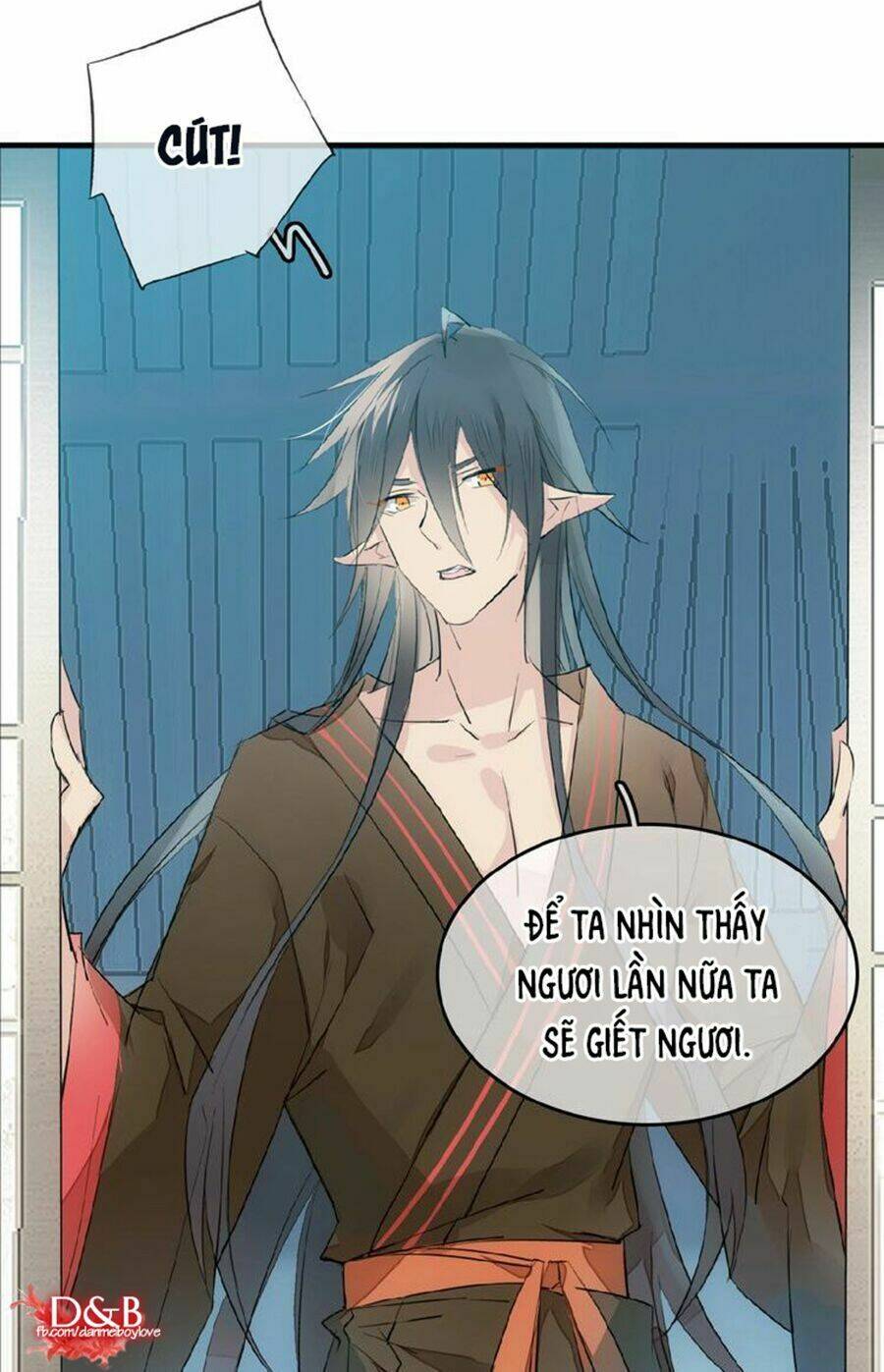 Chấp tử Chi Kiếm - Chapter 7 - Page 11