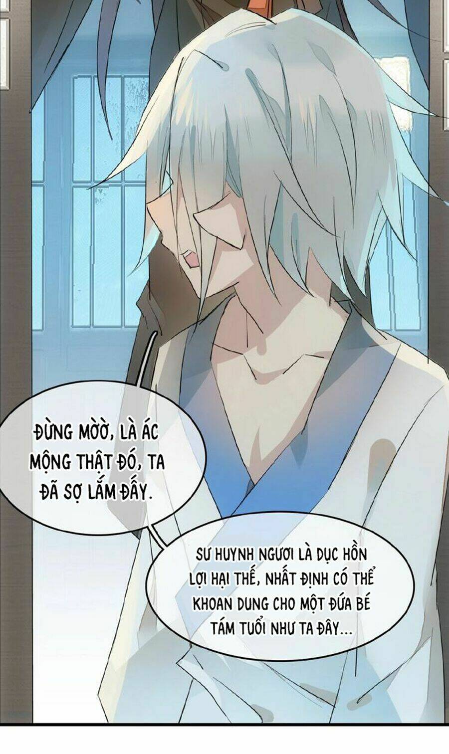 Chấp tử Chi Kiếm - Chapter 7 - Page 12