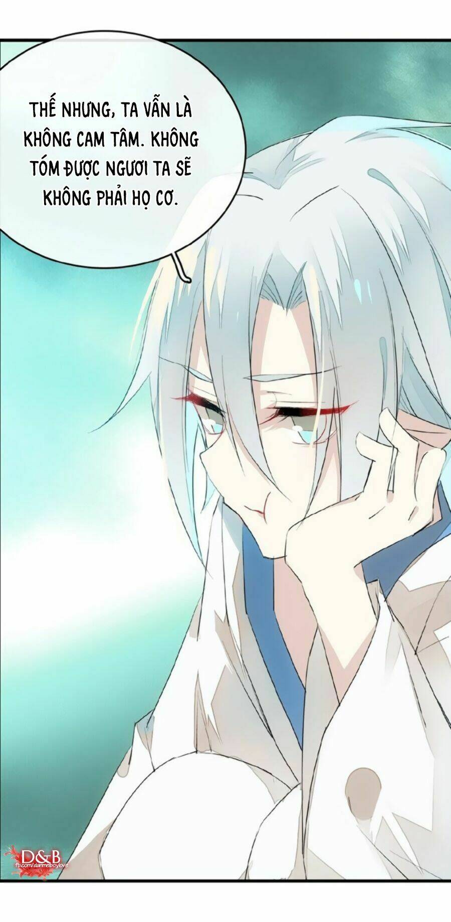 Chấp tử Chi Kiếm - Chapter 7 - Page 17