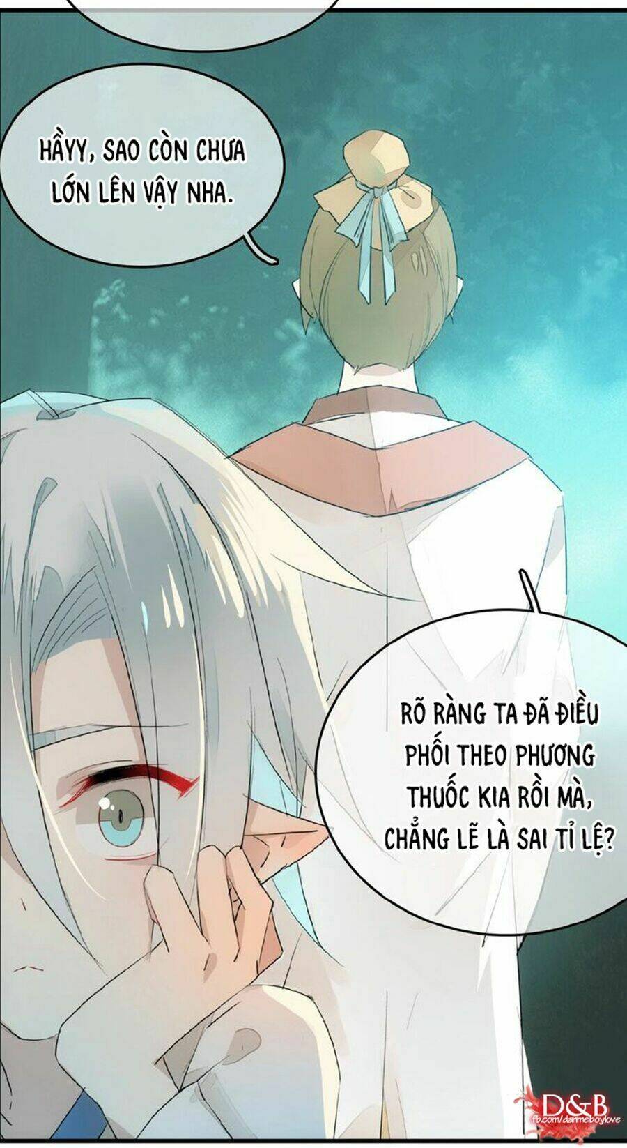 Chấp tử Chi Kiếm - Chapter 7 - Page 20