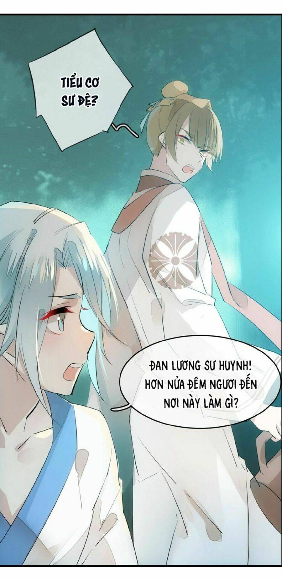 Chấp tử Chi Kiếm - Chapter 7 - Page 22