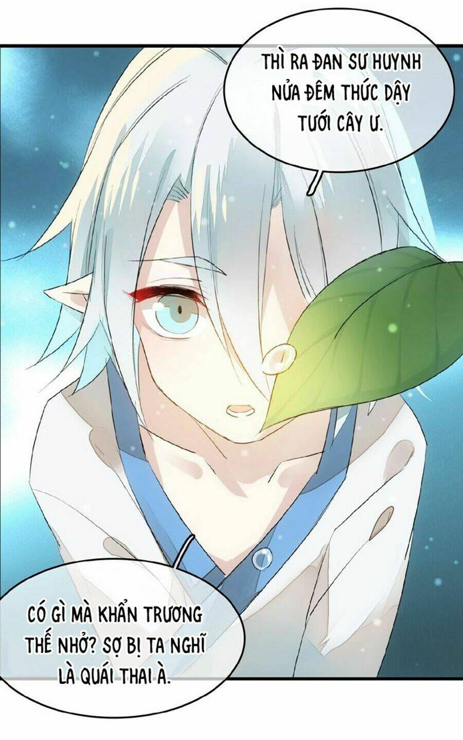 Chấp tử Chi Kiếm - Chapter 7 - Page 28