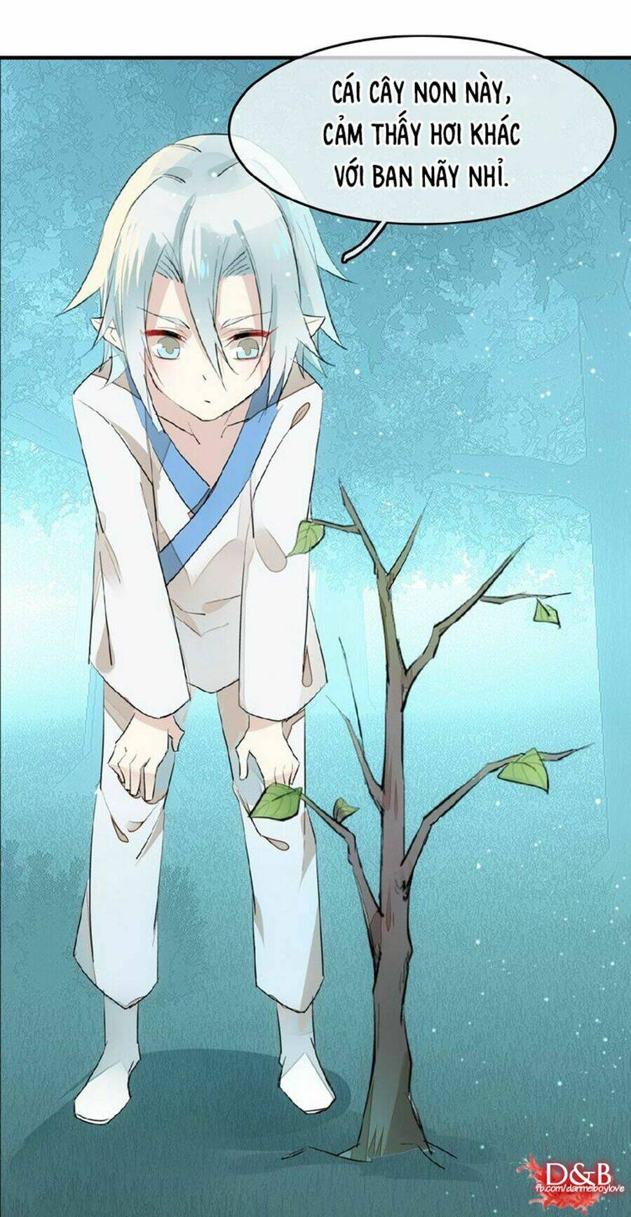 Chấp tử Chi Kiếm - Chapter 7 - Page 29