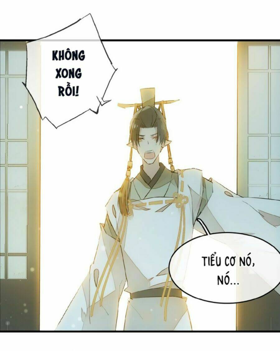 Chấp tử Chi Kiếm - Chapter 7 - Page 34