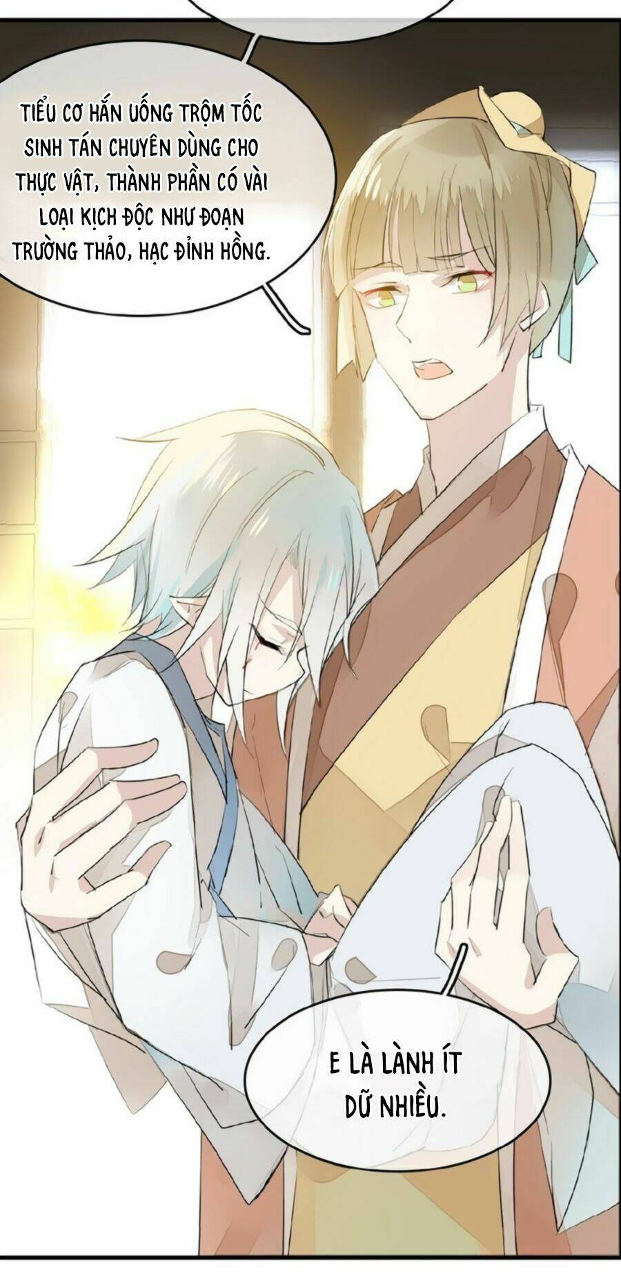 Chấp tử Chi Kiếm - Chapter 7 - Page 38