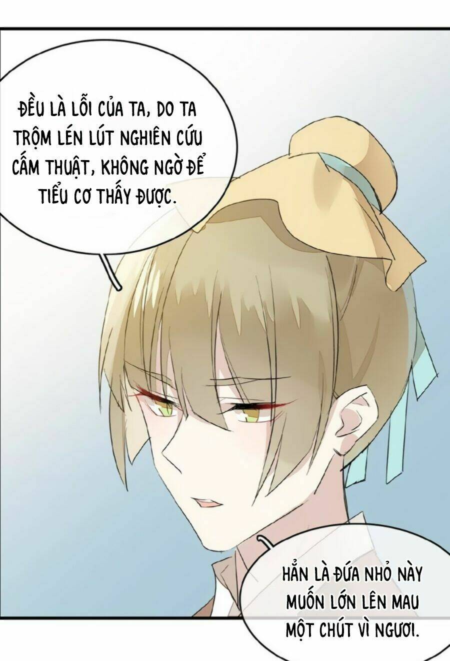 Chấp tử Chi Kiếm - Chapter 7 - Page 40