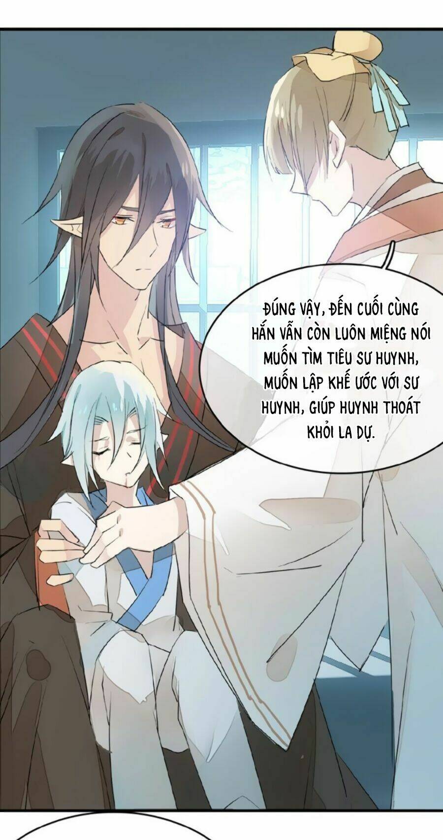 Chấp tử Chi Kiếm - Chapter 7 - Page 44