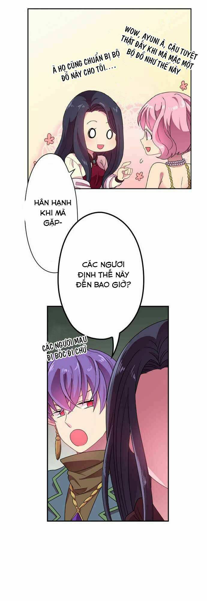 Tân Nương Của Ác Vương Điện Hạ - Chapter 15 - Page 14