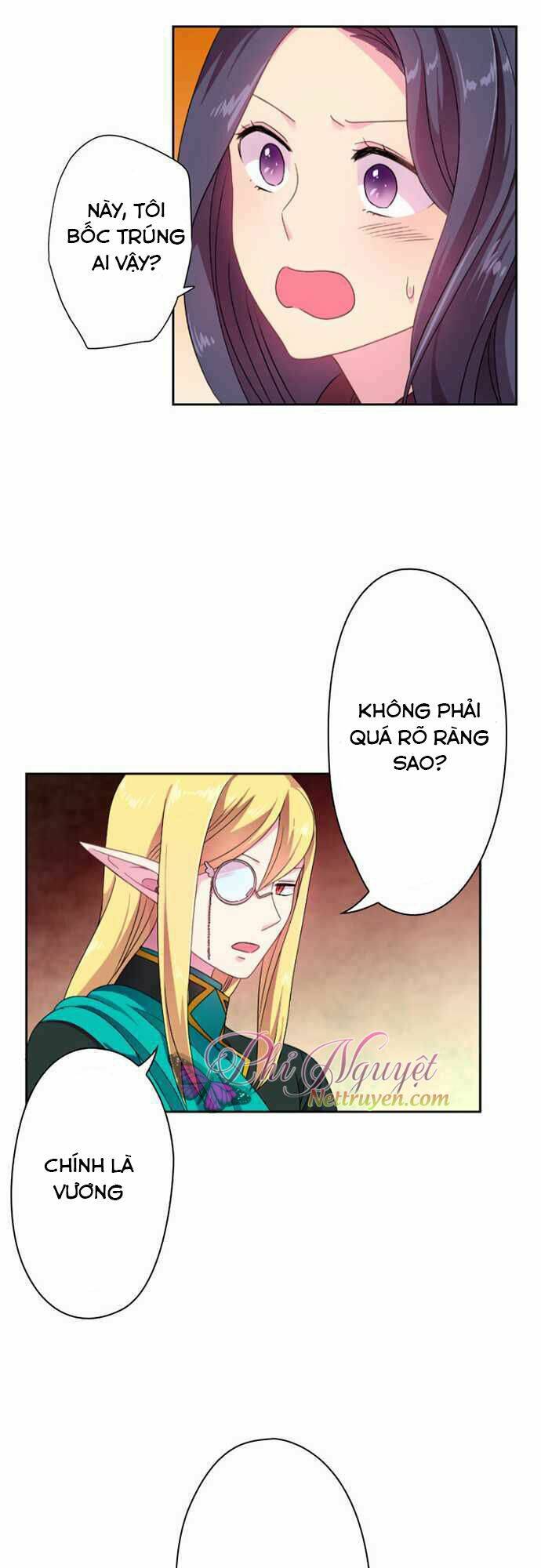 Tân Nương Của Ác Vương Điện Hạ - Chapter 15 - Page 26