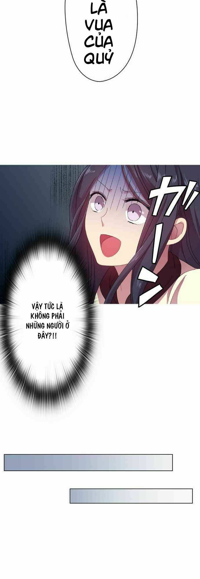 Tân Nương Của Ác Vương Điện Hạ - Chapter 15 - Page 27