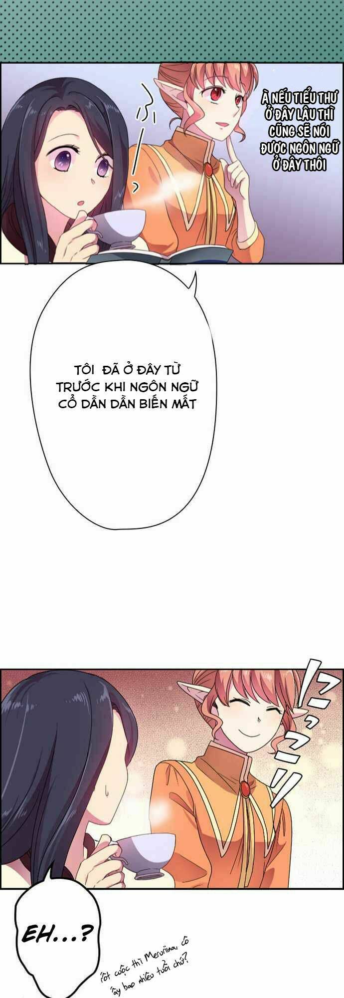 Tân Nương Của Ác Vương Điện Hạ - Chapter 15 - Page 31