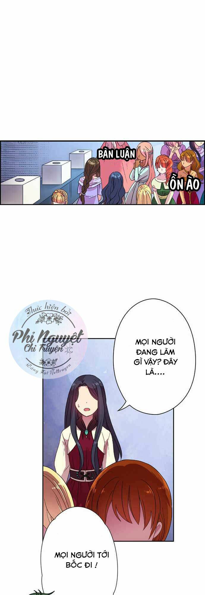 Tân Nương Của Ác Vương Điện Hạ - Chapter 15 - Page 6