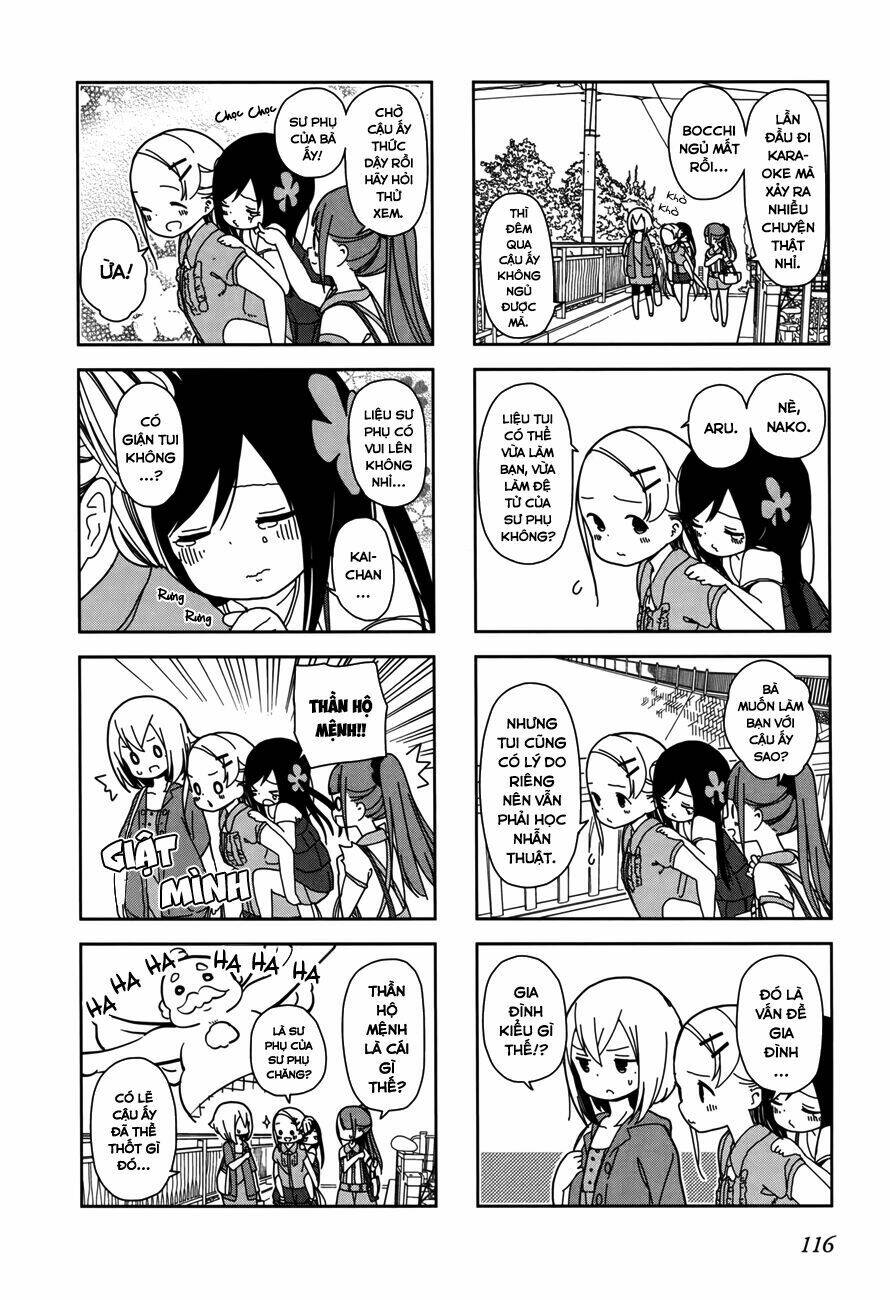 Hitori Bocchi no Marumaruseikatsu - Chapter 13 - Page 9