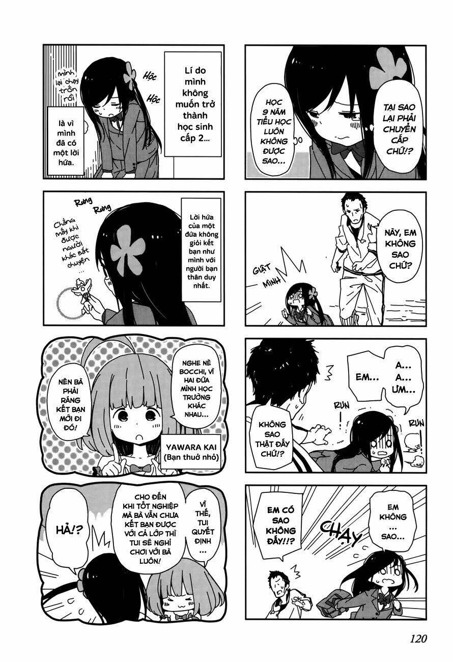 Hitori Bocchi no Marumaruseikatsu - Chapter 13 - Page 13