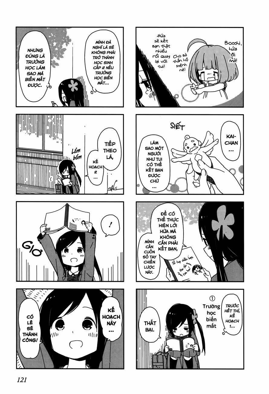 Hitori Bocchi no Marumaruseikatsu - Chapter 13 - Page 14