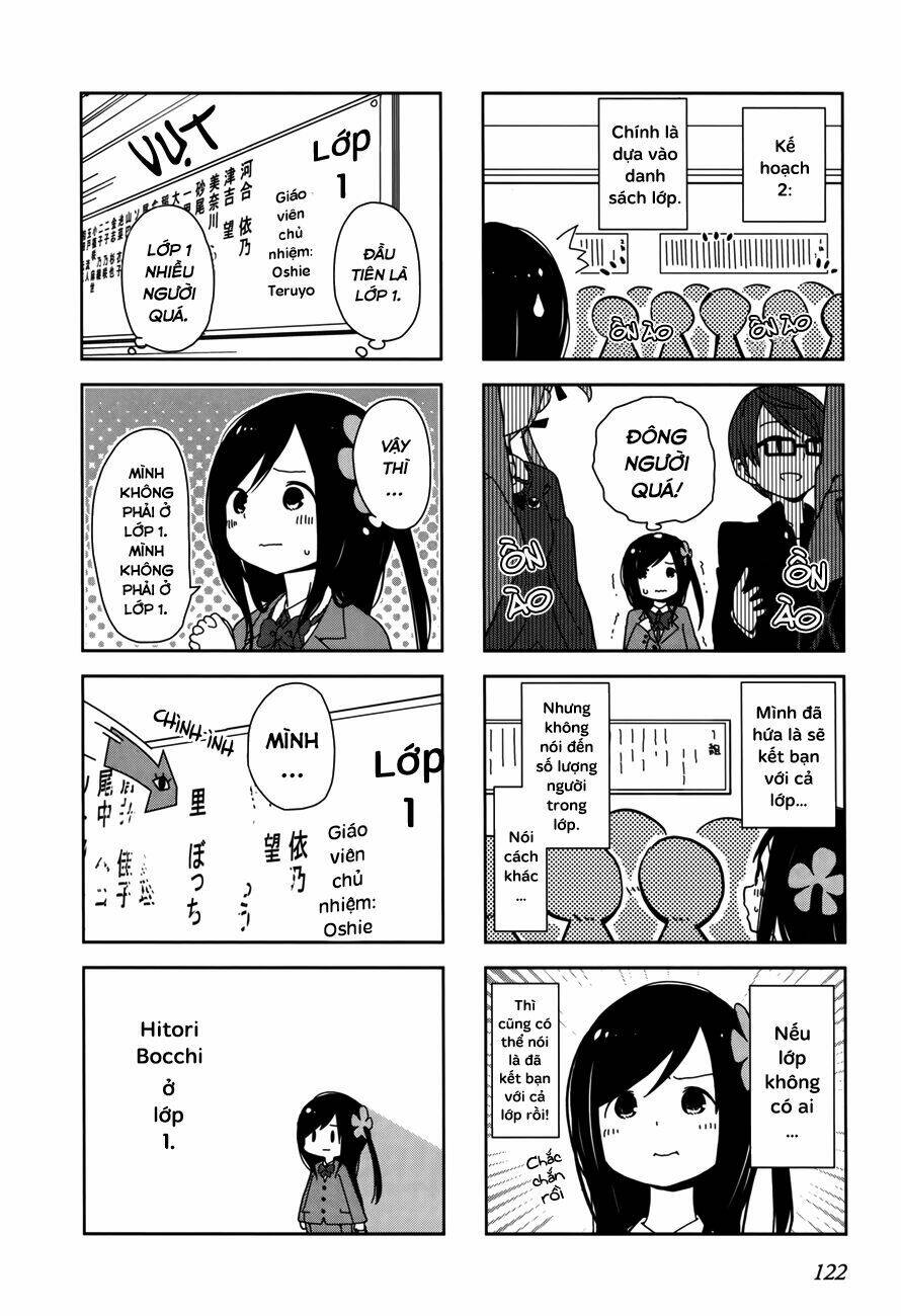 Hitori Bocchi no Marumaruseikatsu - Chapter 13 - Page 15
