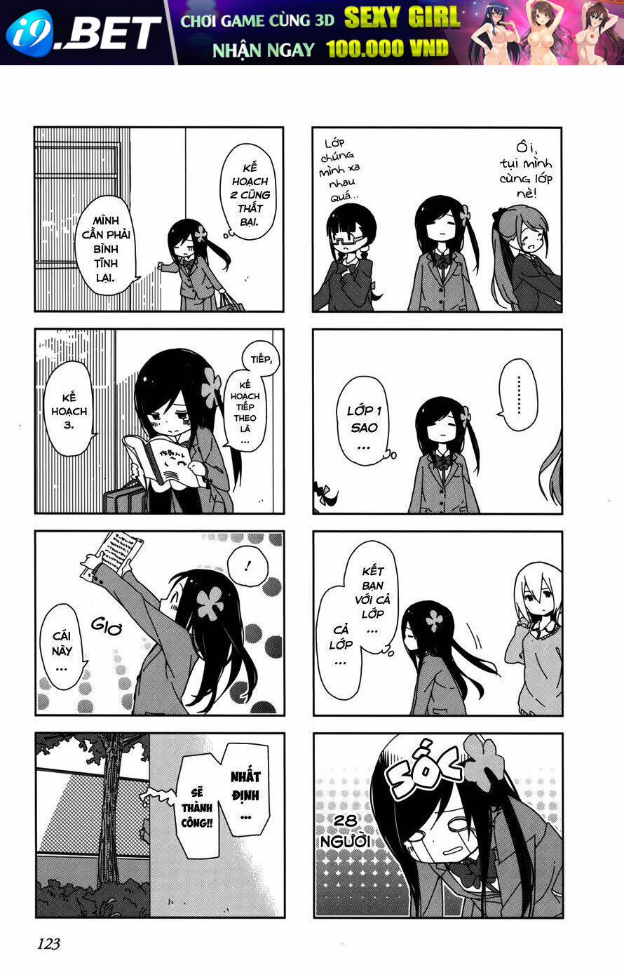 Hitori Bocchi no Marumaruseikatsu - Chapter 13 - Page 16