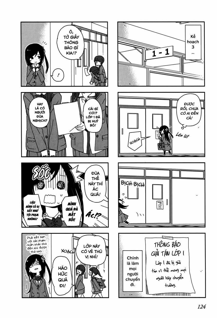 Hitori Bocchi no Marumaruseikatsu - Chapter 13 - Page 17