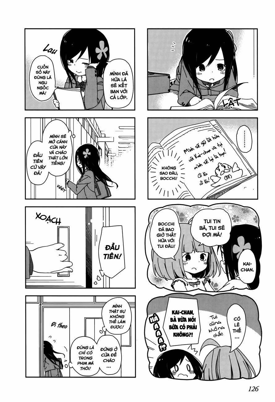 Hitori Bocchi no Marumaruseikatsu - Chapter 13 - Page 19