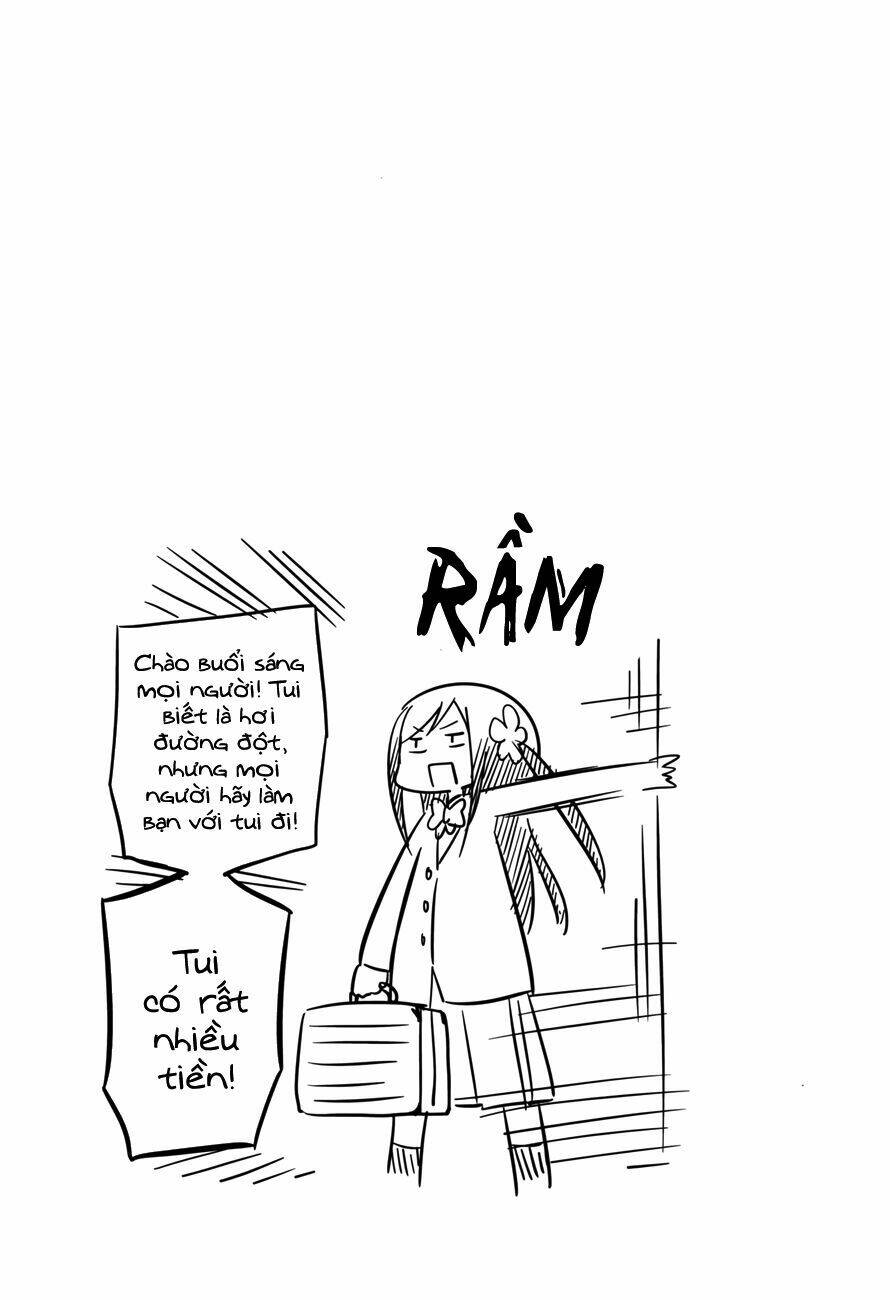 Hitori Bocchi no Marumaruseikatsu - Chapter 13 - Page 20