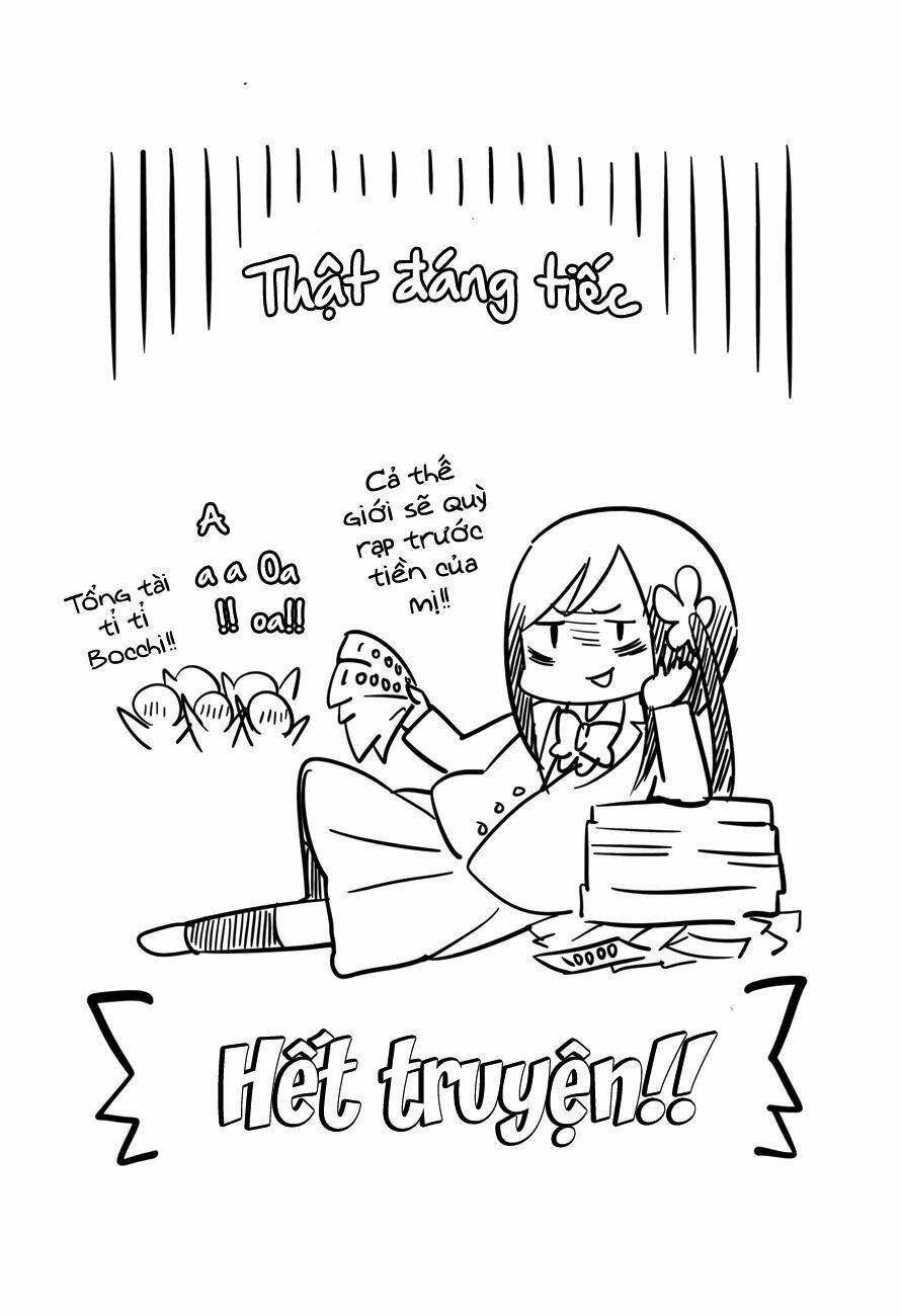 Hitori Bocchi no Marumaruseikatsu - Chapter 13 - Page 21