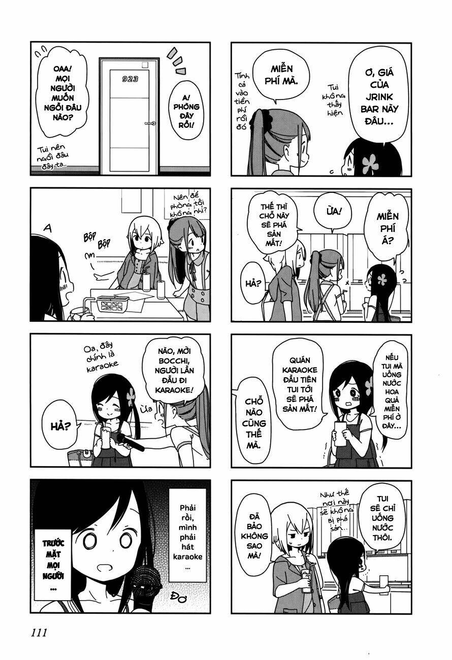 Hitori Bocchi no Marumaruseikatsu - Chapter 13 - Page 4