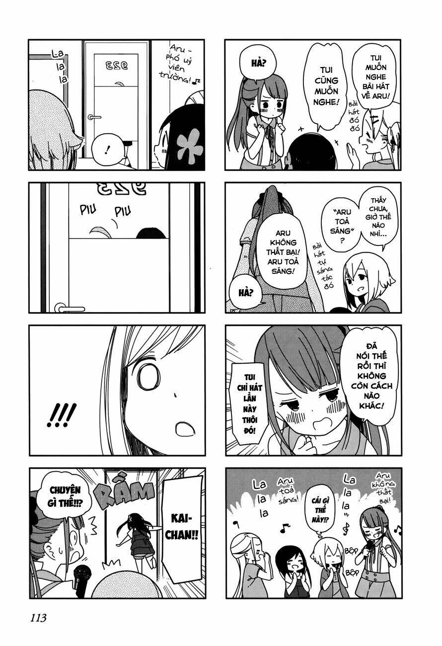 Hitori Bocchi no Marumaruseikatsu - Chapter 13 - Page 6