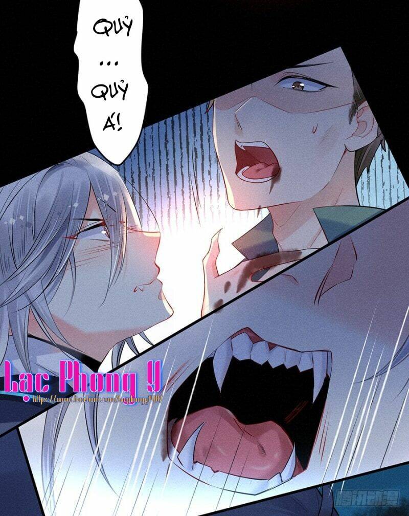 Luyến Khúc Trăng Lưỡi Liềm - Chapter 12 - Page 9