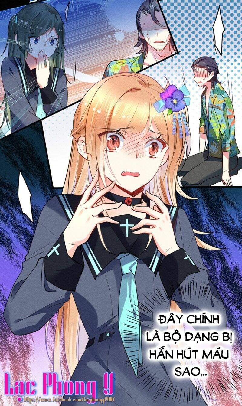 Luyến Khúc Trăng Lưỡi Liềm - Chapter 12 - Page 13