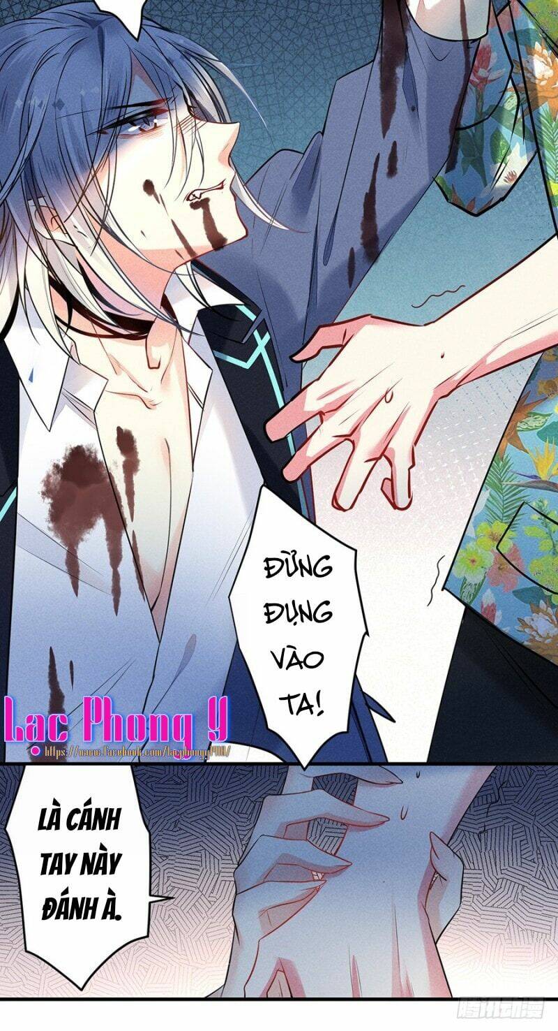 Luyến Khúc Trăng Lưỡi Liềm - Chapter 12 - Page 16