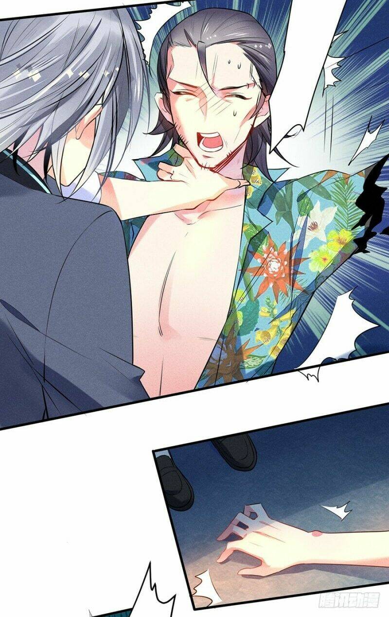 Luyến Khúc Trăng Lưỡi Liềm - Chapter 12 - Page 18