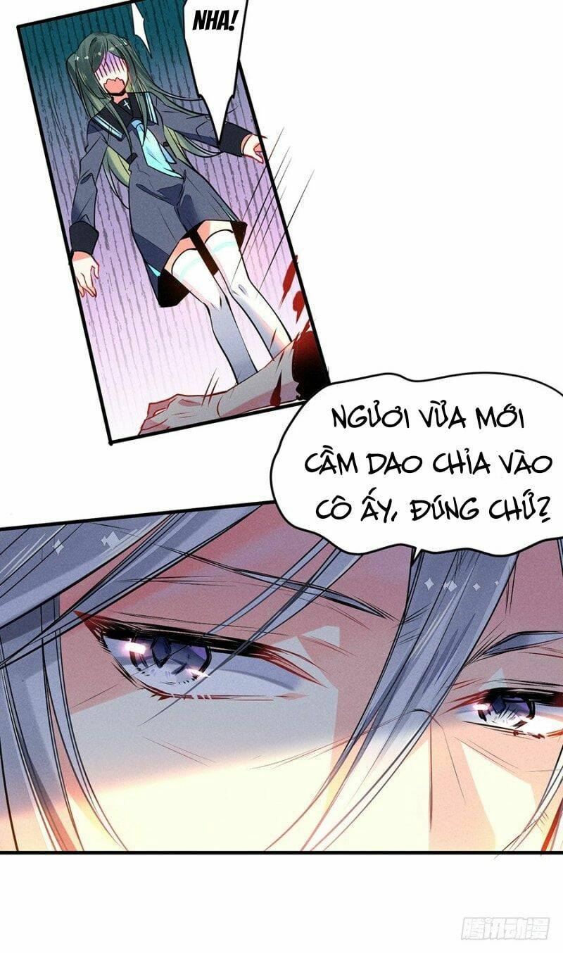 Luyến Khúc Trăng Lưỡi Liềm - Chapter 12 - Page 19