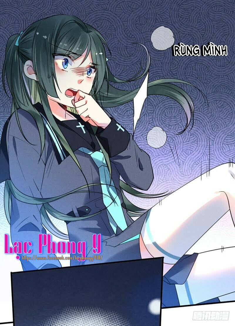 Luyến Khúc Trăng Lưỡi Liềm - Chapter 12 - Page 20